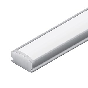 Linear 0W Flat Ghidini Линейный для освещения бухты .01 Белый (Матовый) 