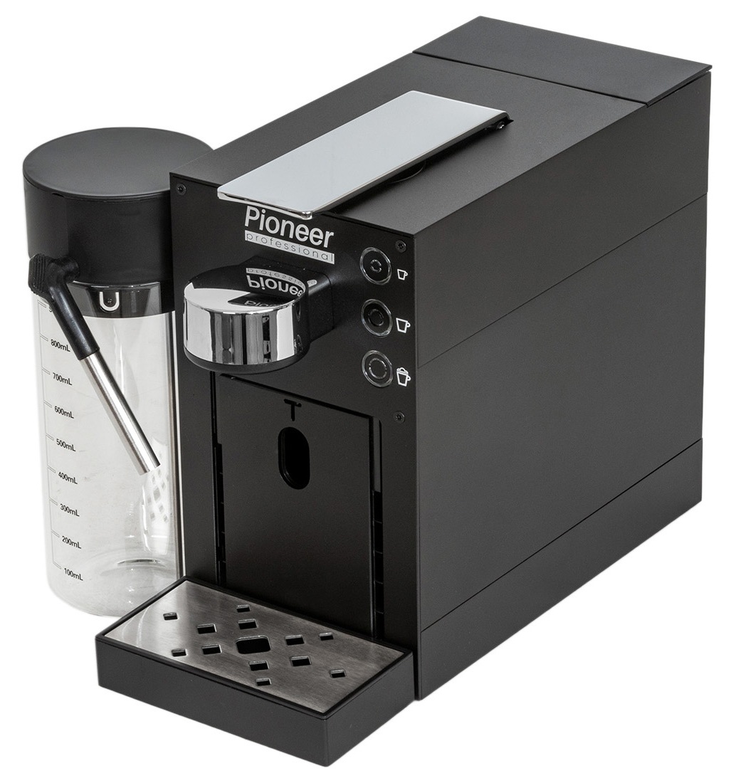 9062893 Кофемашина капсульная Pioneer CMA022 STDN-0078932 - Вид №3