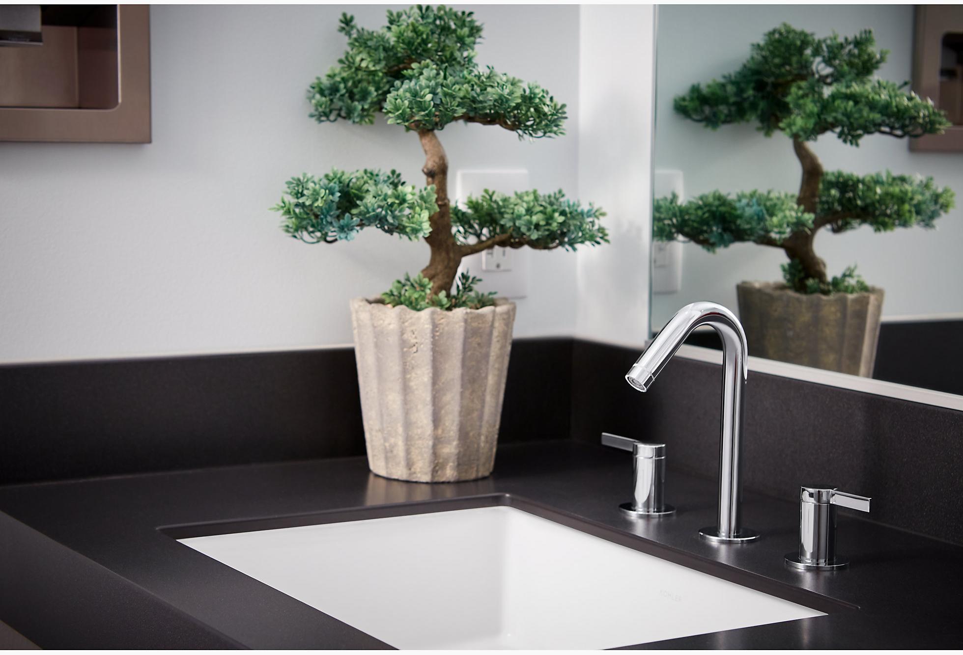 K-2882-96 Накладная раковина под столешницу  прямоугольная Kohler  - Вид №6