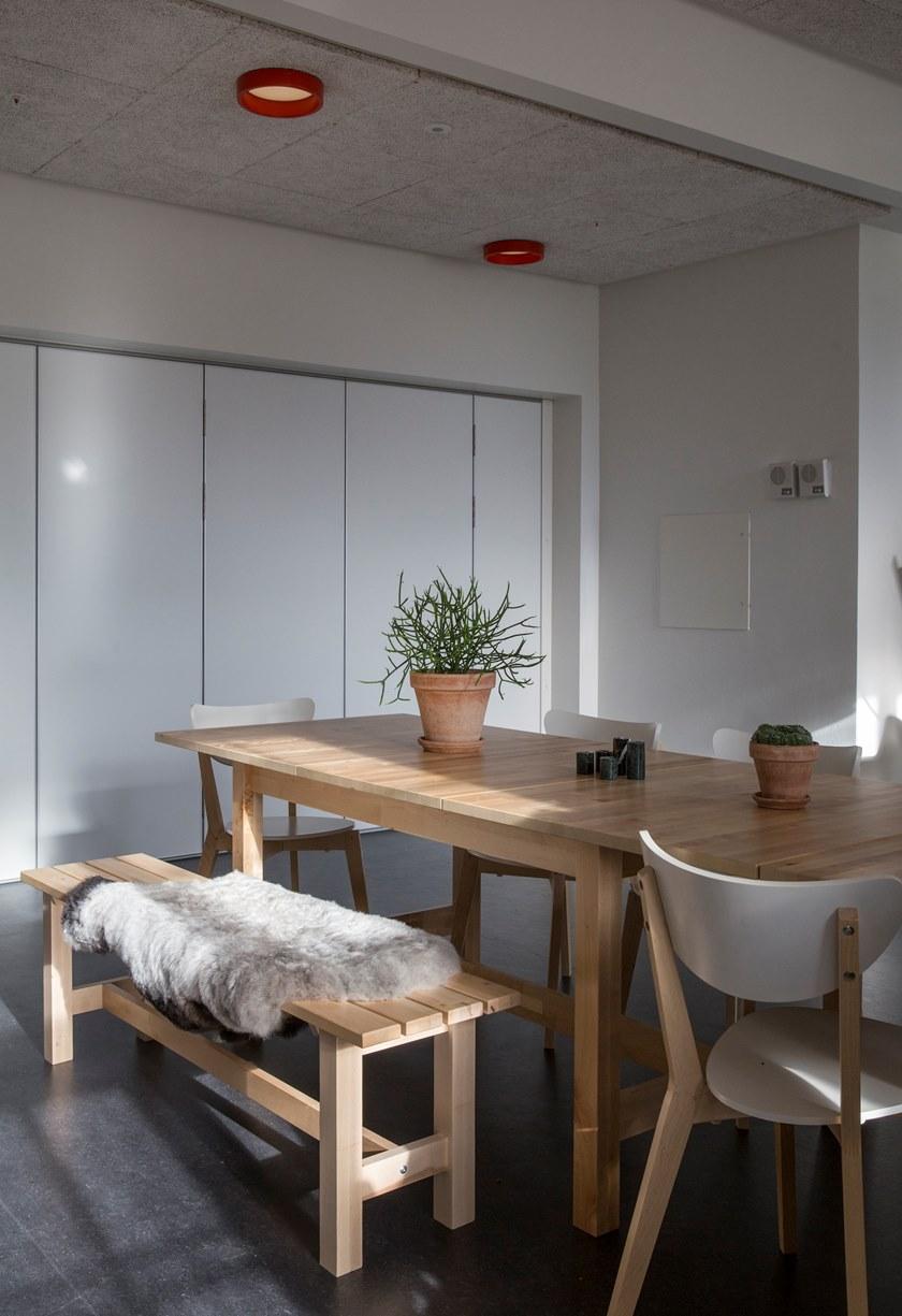 Louis Poulsen Светодиодный потолочный светильник Lp circle sun-id-1470947 - Вид №13