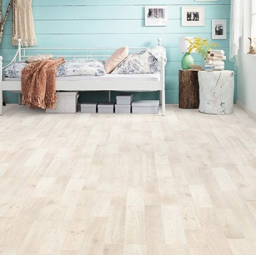 Ламинат Haro Дуб Артико Белый 533103 - Вид №2