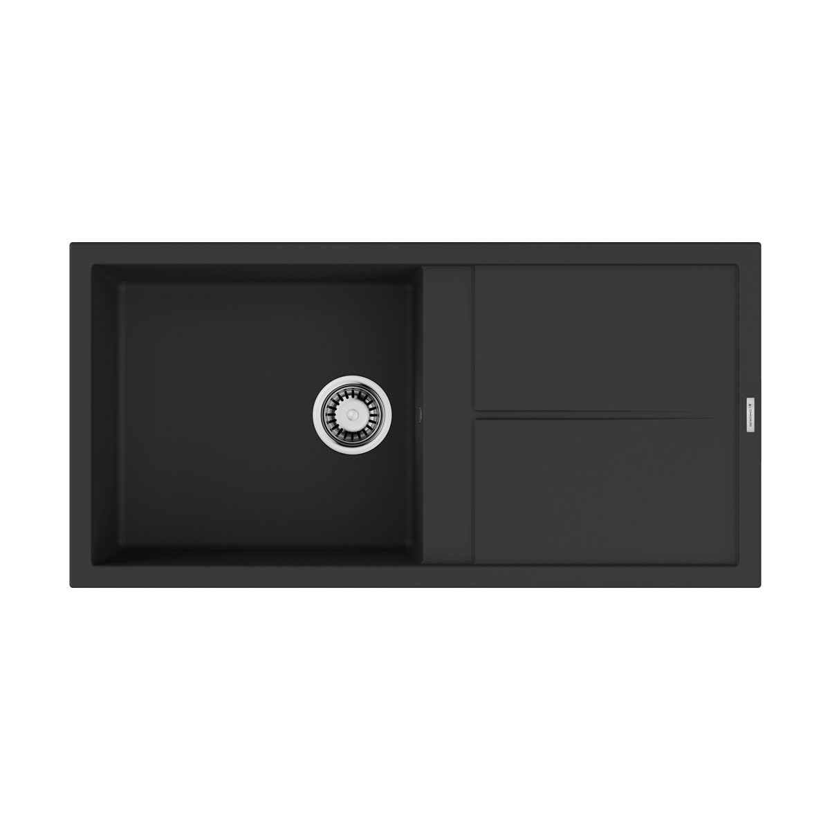 Кухонная мойка SUMI 100A GB OMOIKIRI 4997109