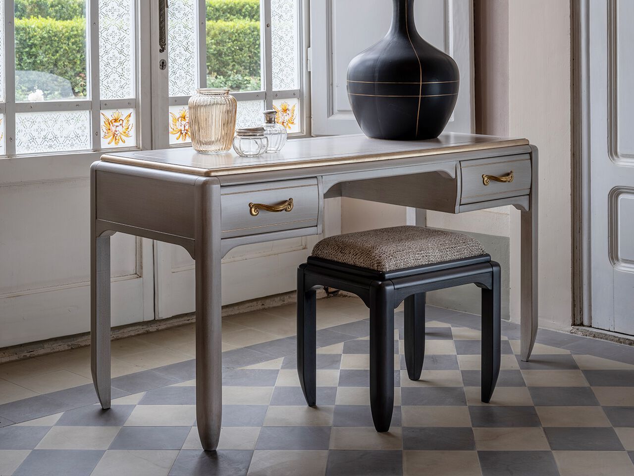 Деревянный туалетный столик SAVIO FIRMINO 3765 ARCH-00123784 - Вид №1