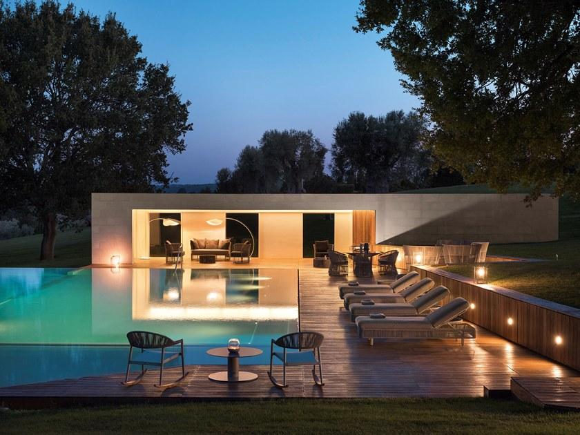 Varaschin Кресло из тканого синтетического волокна Tibidabo 1067 - Вид №3