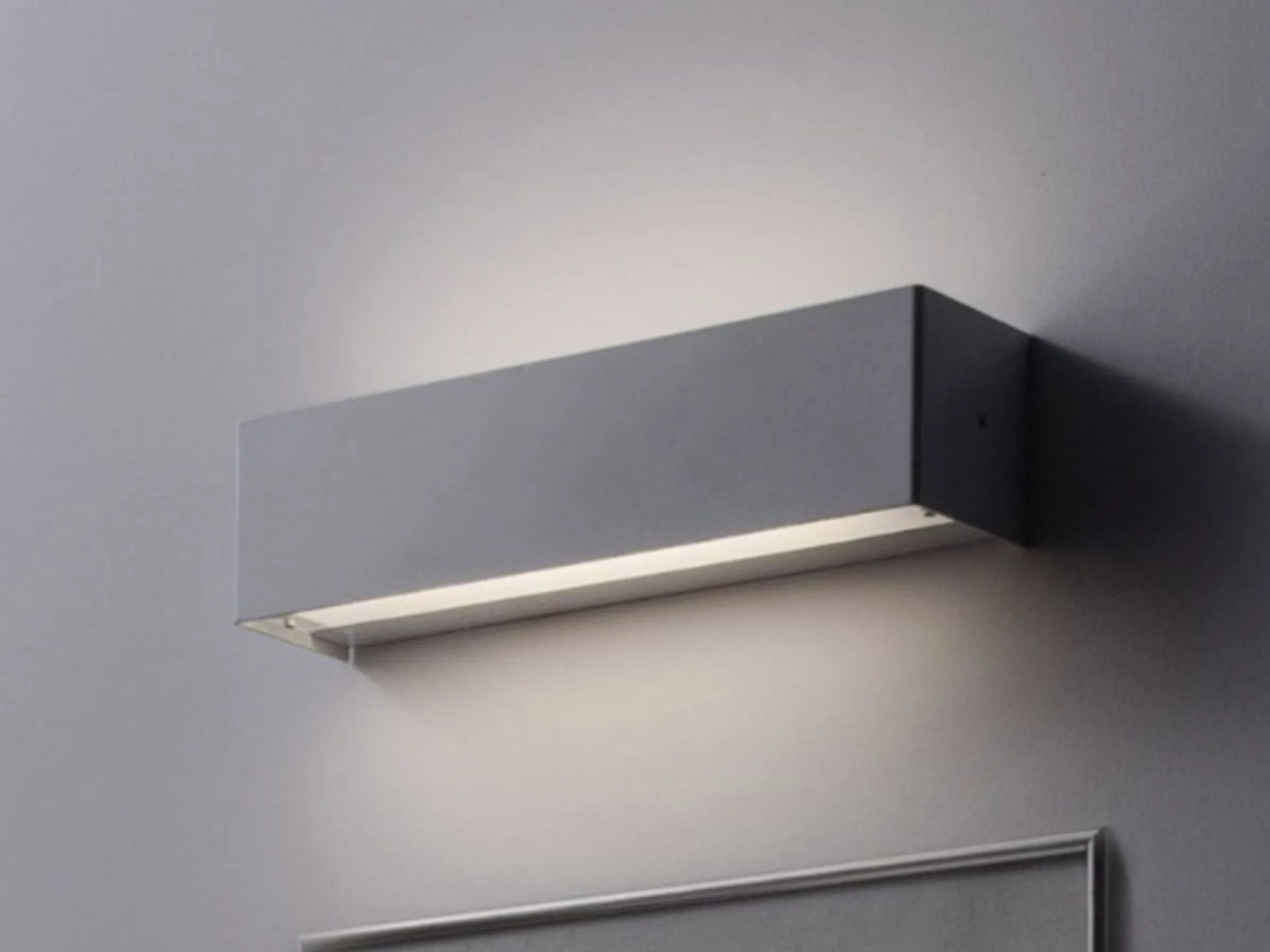 Металлический светодиодный настенный светильник Martinelli Luce Набор ARCH-00093518