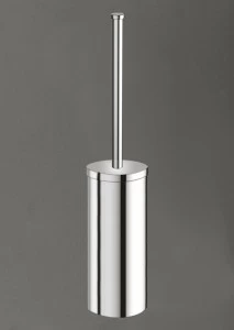 Щетка для унитаза напольная ART&MAX OVALE AM-E-D001BL