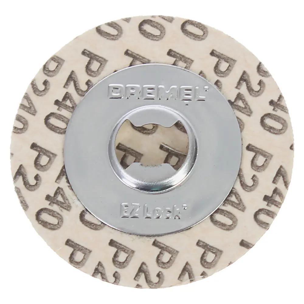 Диск шлифовальный Dremel SC413, D300 мм 19289431 STLM-2094914  - Вид №1