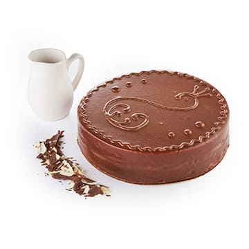 Торт Птичье молоко CACAOJET 800 г Santreyd 10443