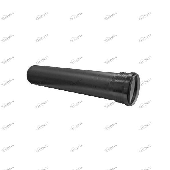Труба однораструбная, DN110/1000 мм Geberit Silent-PP Santreyd 390.504.14.1