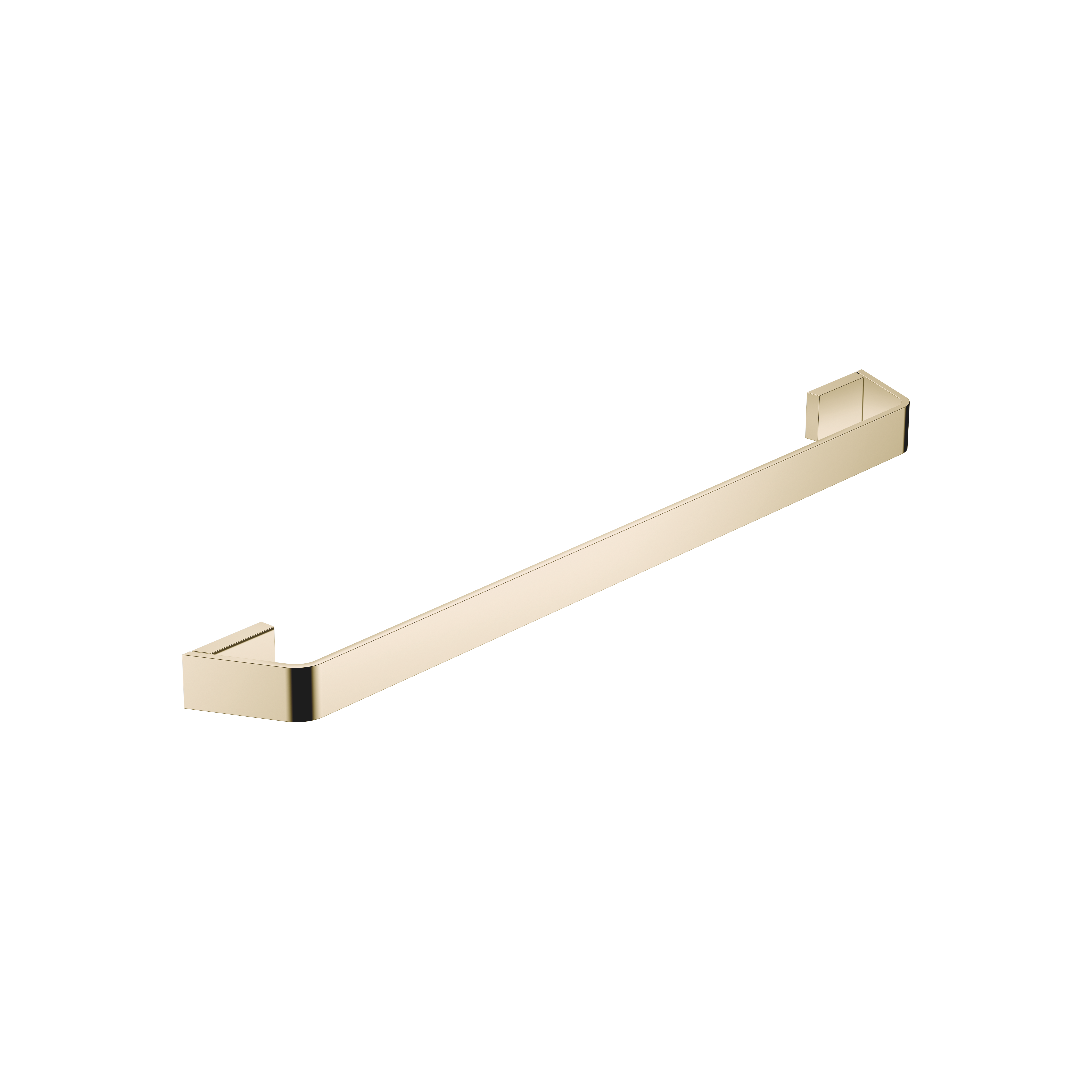 CL.1 Вешалка для полотенец - Шампанское (22-каратное золото) DornBracht 83060705-47