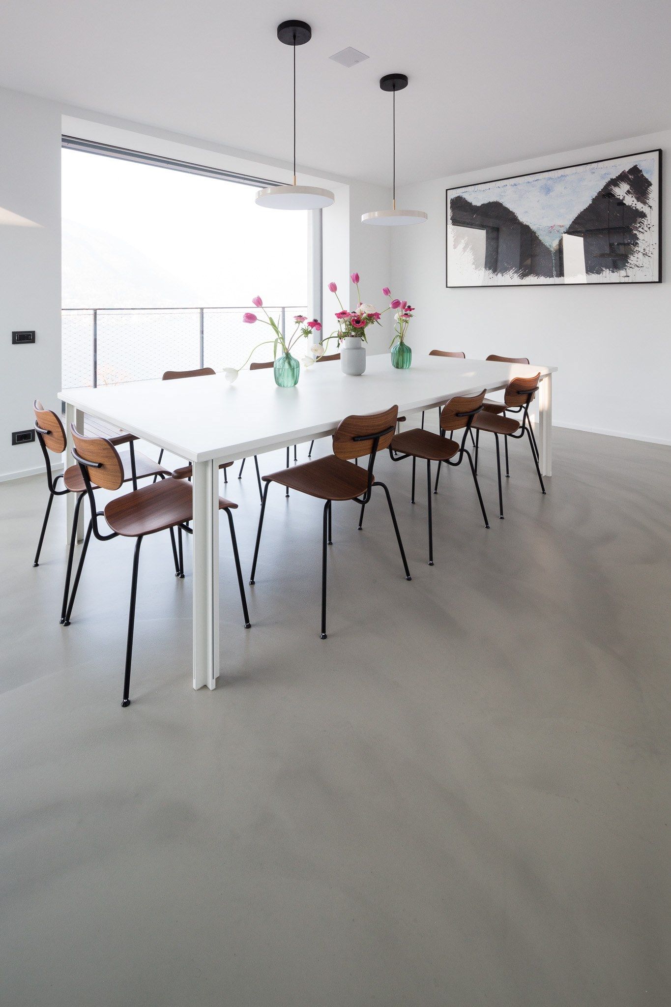 Смола для вертикальных полов и настенных покрытий Gobbetto Dega ARCH-00093796 - Вид №5