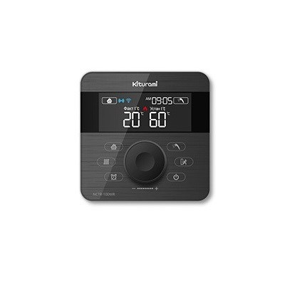 9106701 Газовый котел KITURAMI World Alpha-30 настенный STDN-0021182 - Вид №3