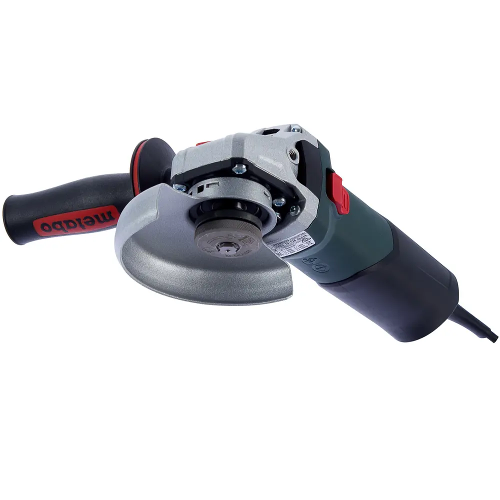 УШМ (болгарка) Metabo WEV 10-125 Quick, 600388950, 1000 Вт, 125 мм 15178303 STLM-2202405  - Вид №1