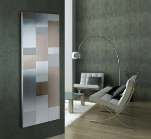 Радиатор водяной Riflessi Silver Margaroli Home Margaroli