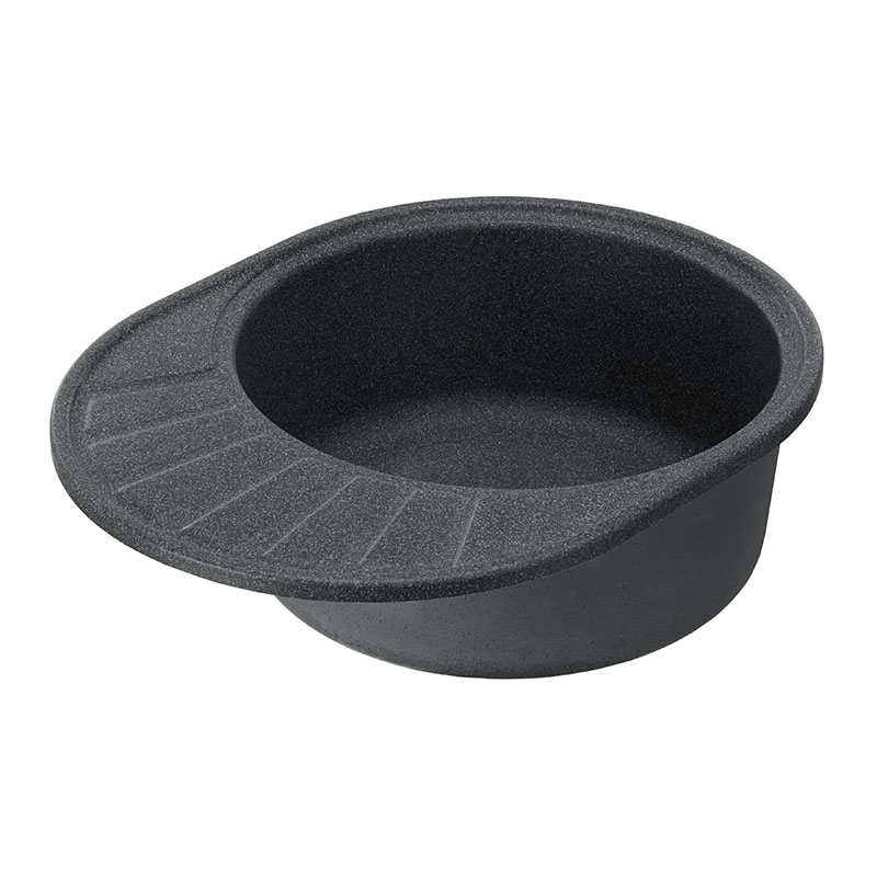 1A711232CS210 Мойка кухонная прямоугольная AQUATON ЧЕЗАНА - Вид №1