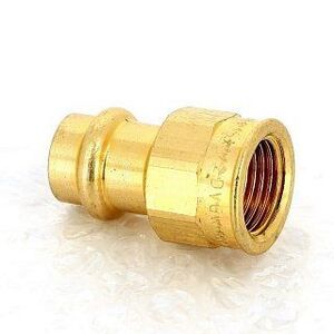 Муфта пресс-В 15х1/2' IBP