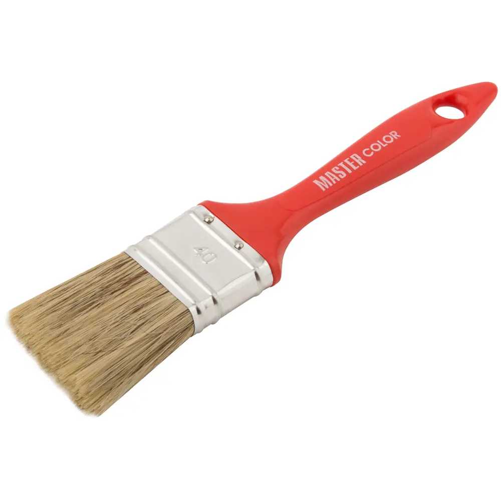 Кисть малярная флейцевая Master Color Халяль 30-0112 40 мм STLM-2111750