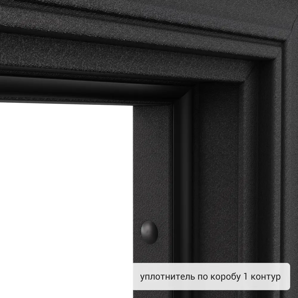 Дверь входная металлическая Фолд Луис 950 мм левая TOREX STLM-2101854 - Вид №8