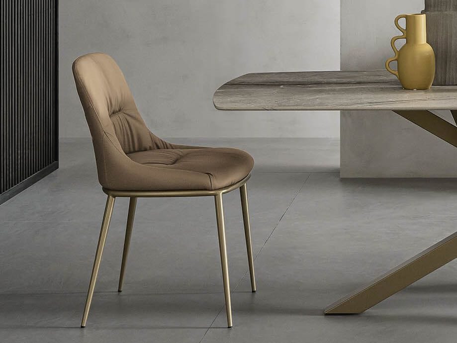 Мягкий стул RIFLESSI CHIC ARCH-00022525