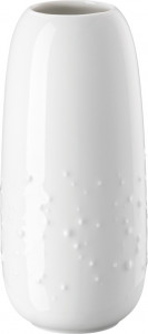 10654613 Rosenthal Ваза Rosenthal Вода 18см, фарфор Фарфор