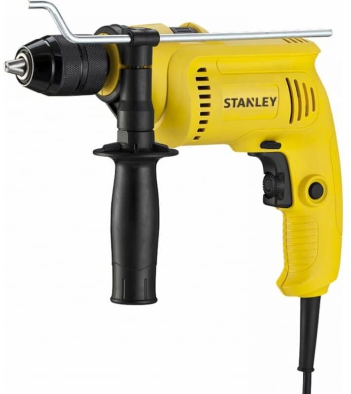 91001304 Дрель сетевая ударная SDH600C-RU, 600 Вт STLM-0433244 STANLEY