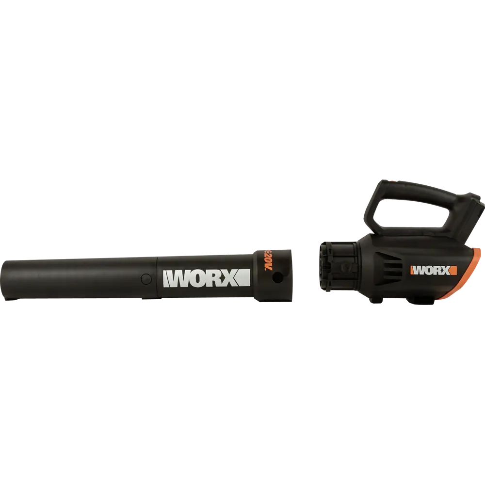 Воздуходувка аккумуляторная Worx WG547E, 20 В (АКБ и ЗУ в комплекте) STLM-2156364 - Вид №1