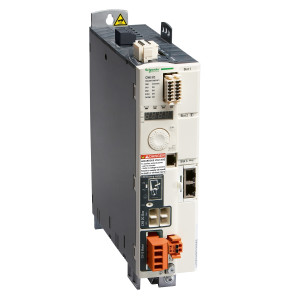 LXM32SU45M2 СЕРВОПРИВОД LXM32S SERCOS III 4,5A ПЕР Schneider Electric Сервотехника