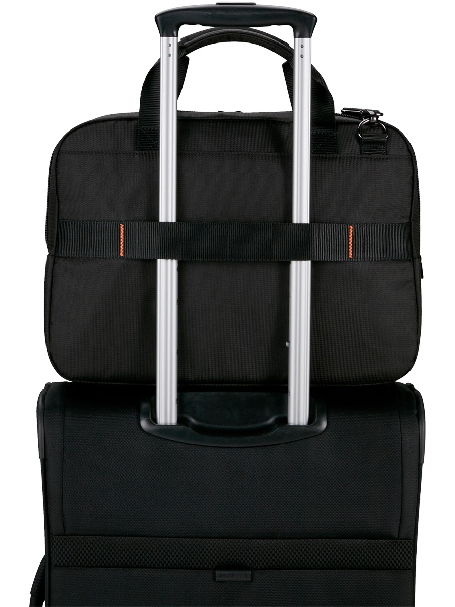 KI3-09002 Сумка для ноутбука KI3*002 Briefcase 15.6 Samsonite Network 4  - Вид №4