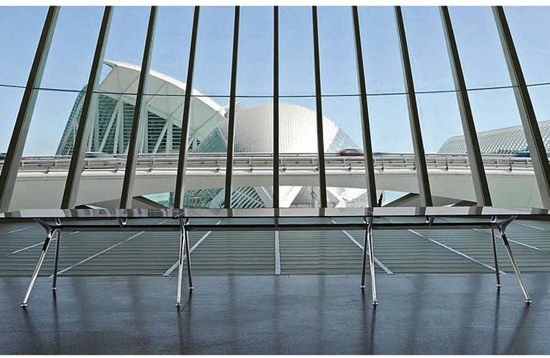 ACTIU Письменный стол / стол для переговоров sun-id-1456662 - Вид №2