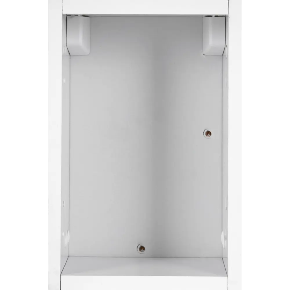 Каркас шкафа подвесного Sensea Смарт 20x30х15 см цвет белый STLM-2081963 - Вид №1