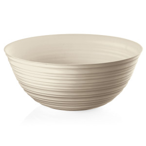 17503079 Салатник tierra, D30 см, бежевый Guzzini