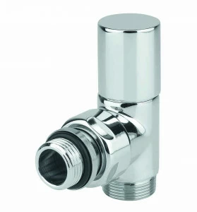 Carlo Poletti V30110M Клапан прямой, с подключением для стальной трубы.