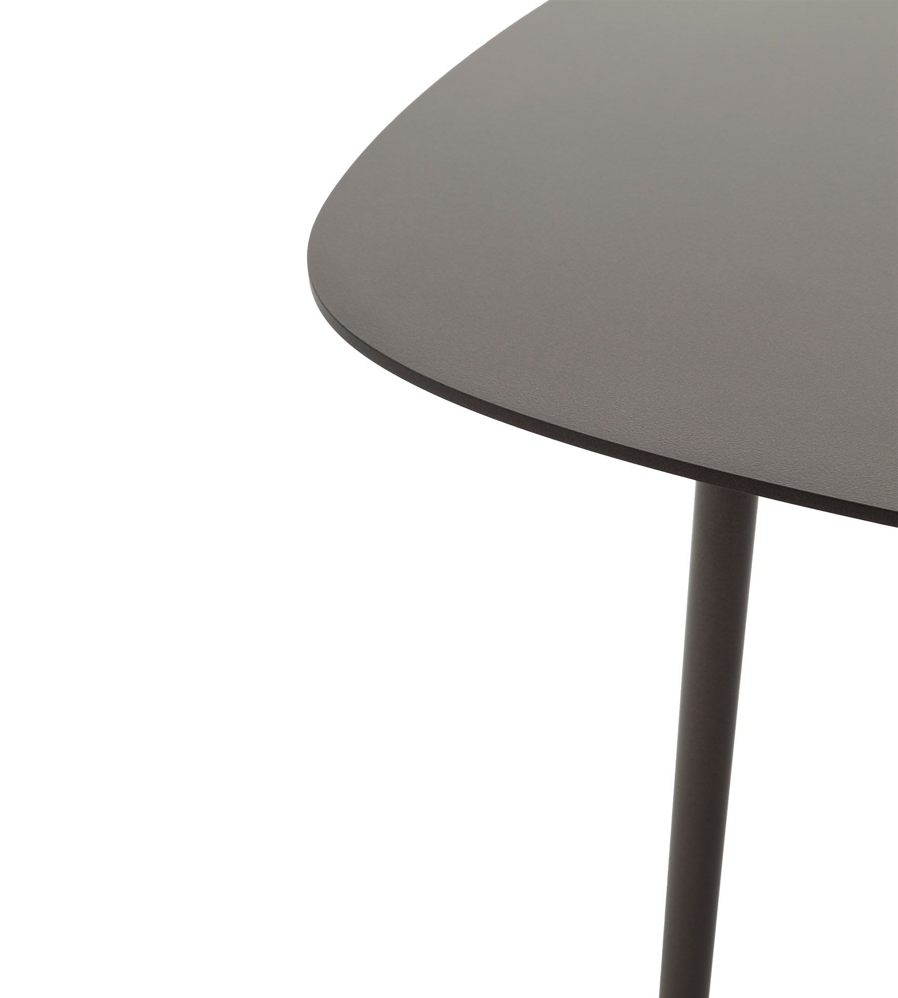 Низкий металлический журнальный столик для гостиной Morica Design Enjoy ARCH-00055515 - Вид №4