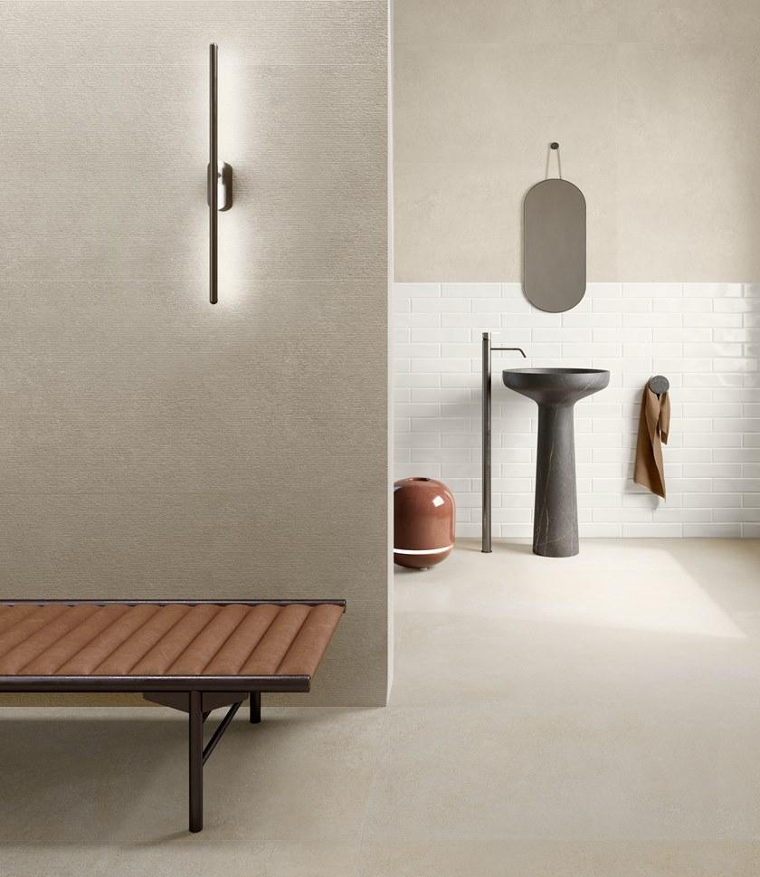 CERAMICA SANT'AGOSTINO Настенная / напольная плитка из керамогранита с эффектом камня Silkystone sun-id-1352162 - Вид №2