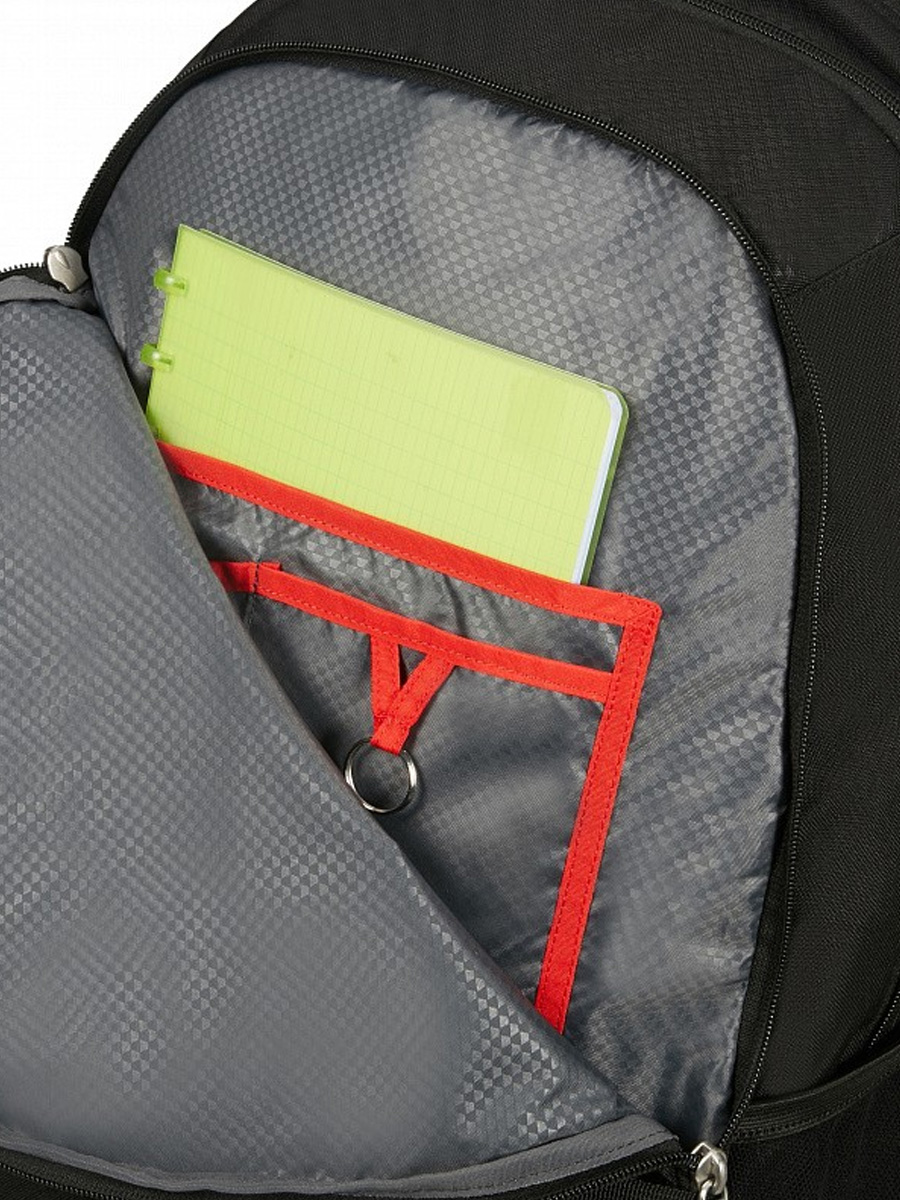 KA1-09007 Рюкзак на колесах KA1*007 Laptop Bag 17 Samsonite Sonora - Вид №7