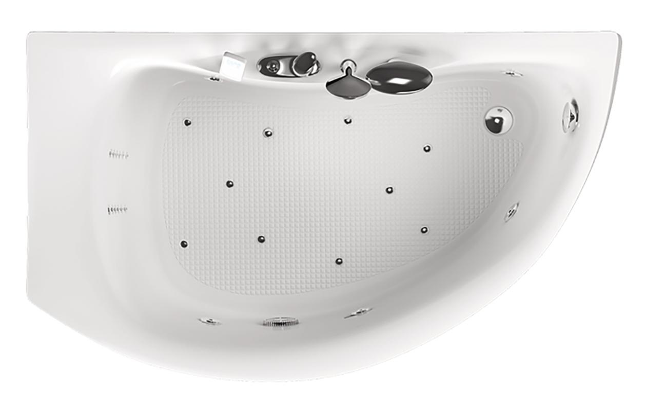 ФР-00002817 Ванна Акватика Готика Santreyd  - Вид №3