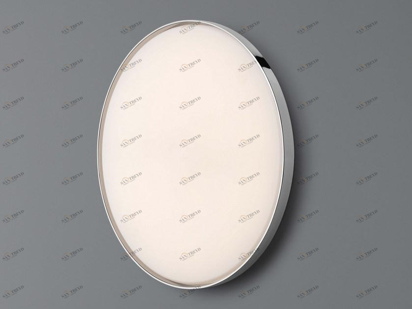 Flos Светодиодный настенный светильник прямого света Home collection - muro+soffitto F1570009