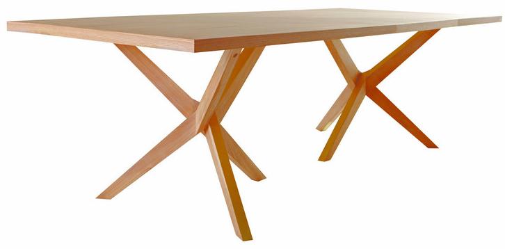 Roche Bobois Прямоугольный деревянный стол Les contemporains sun-id-1464666 - Вид №2