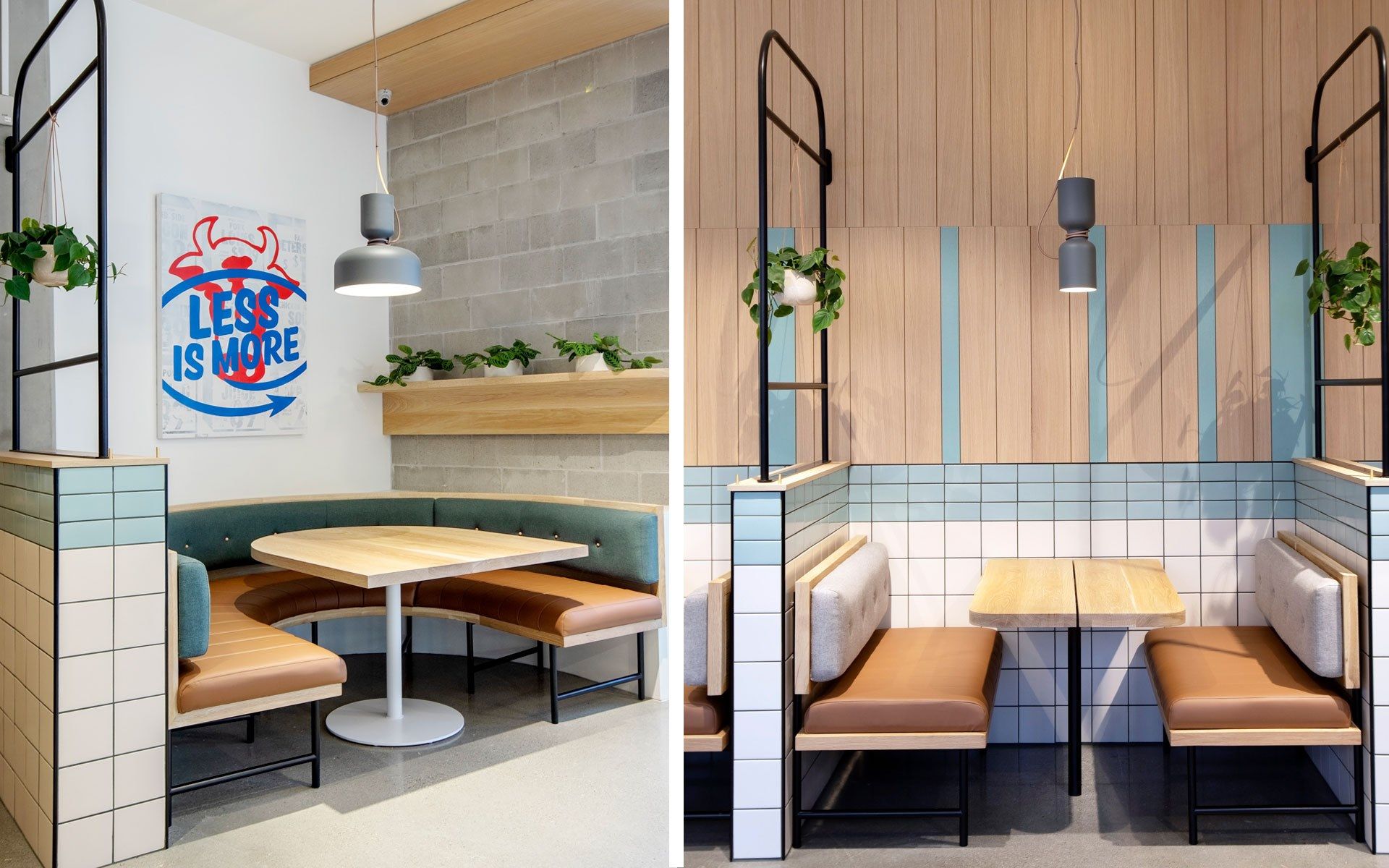 Алюминиевый светодиодный подвесной светильник A-N-D Spotlight Volumes ARCH-00006526 - Вид №29