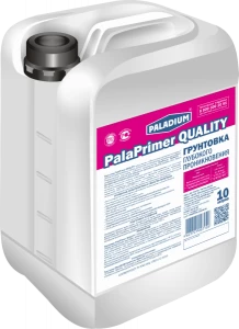 PL-PQ Грунтовка PalaPrimer QUALITY, 10-л Paladium