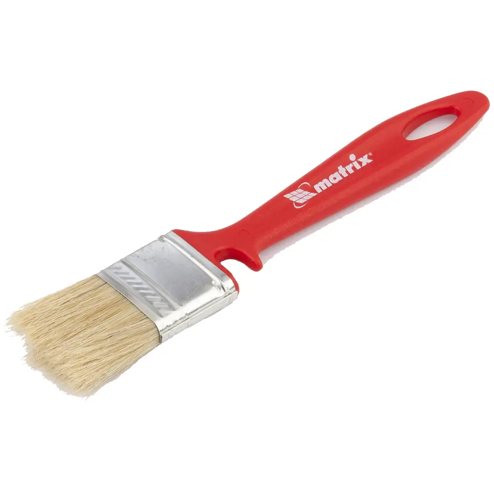 Кисть Matrix 35 мм для алкидных красок с деревянной ручкой 16418321 STLM-1495083