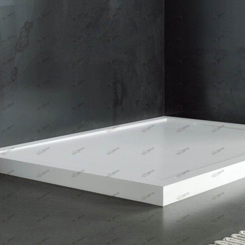 Душевой поддон Blu Bleu Flow 100х70 Karolitalia 144