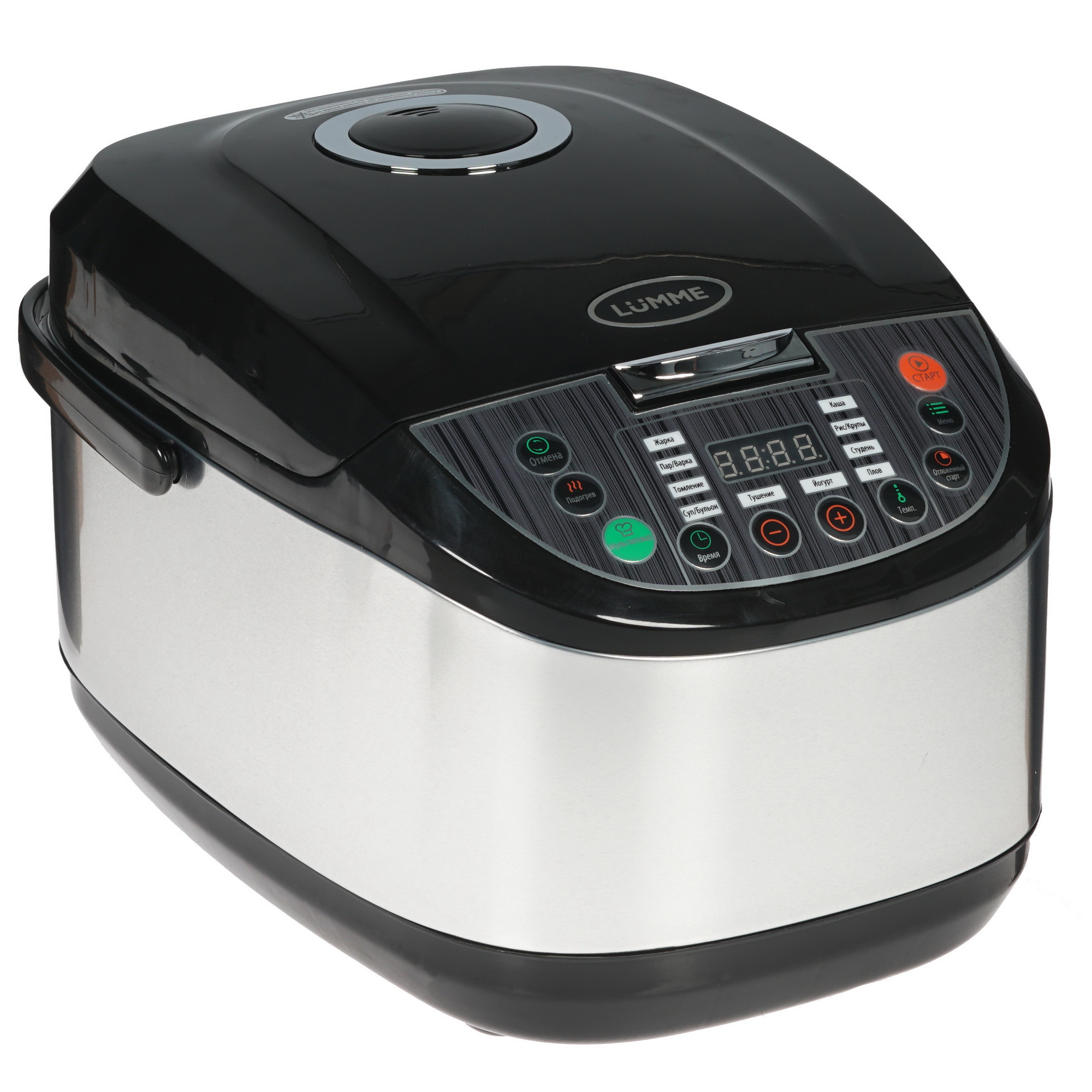 8144009 Мультиварка LUMME LU-1453 черный STDN-0112008