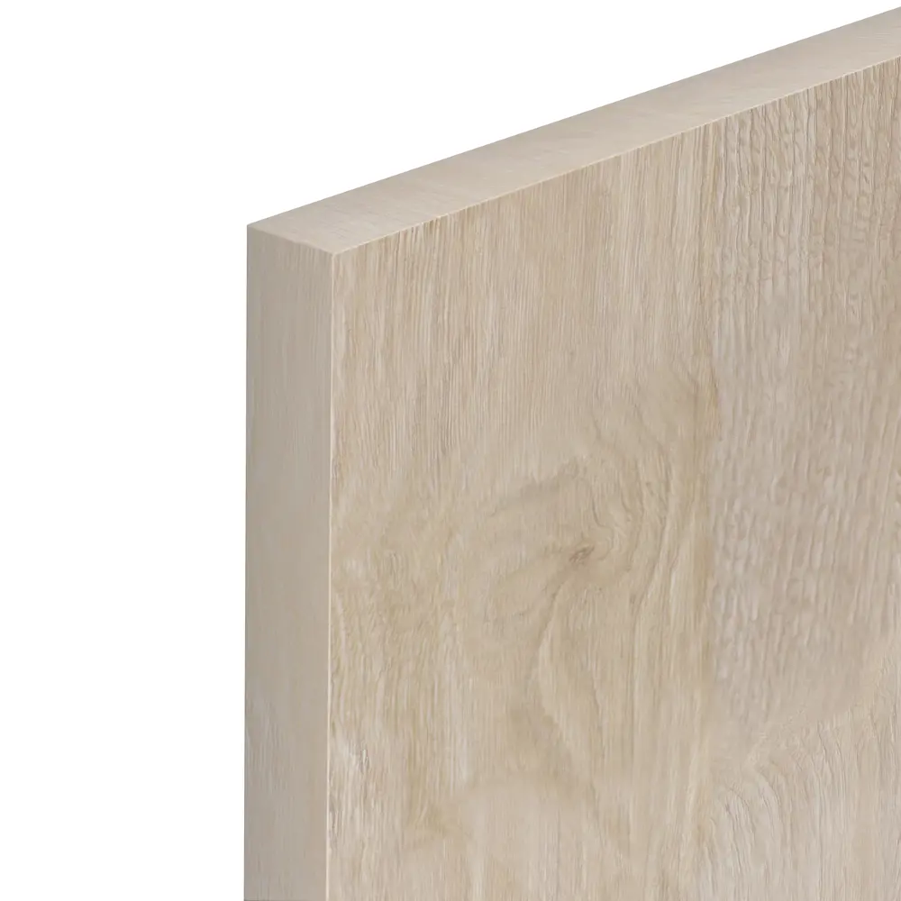 Фасад для кухонного шкафа Нордик 44.7x214.1 см Delinia ID ЛДСП цвет бежевый STLM-2147301 - Вид №1