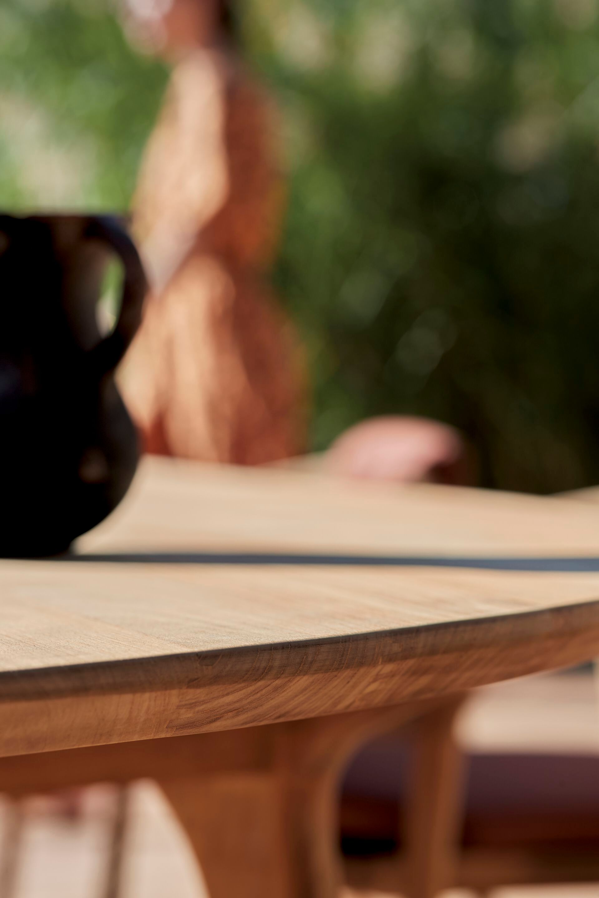 Керамический садовый стол MANUTTI Torsa ARCH-00059002 - Вид №8