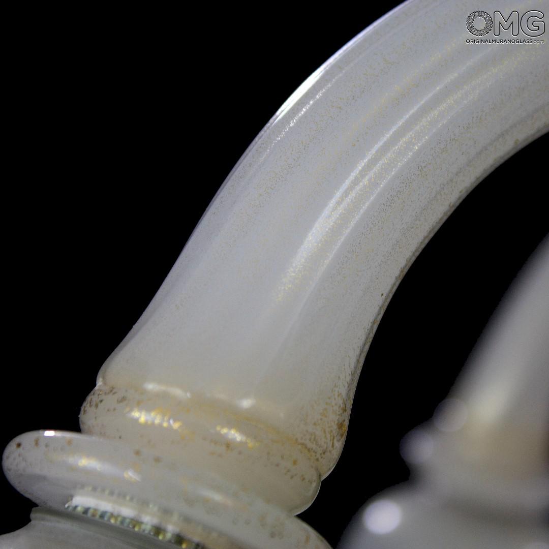 1107 ORIGINALMURANOGLASS Люстра Тихоокеанская - Акватик - Муранское стекло OMG  см MODERNO - Вид №1