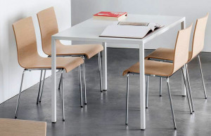 Стол FABBRICO PEDRALI TFA120X80