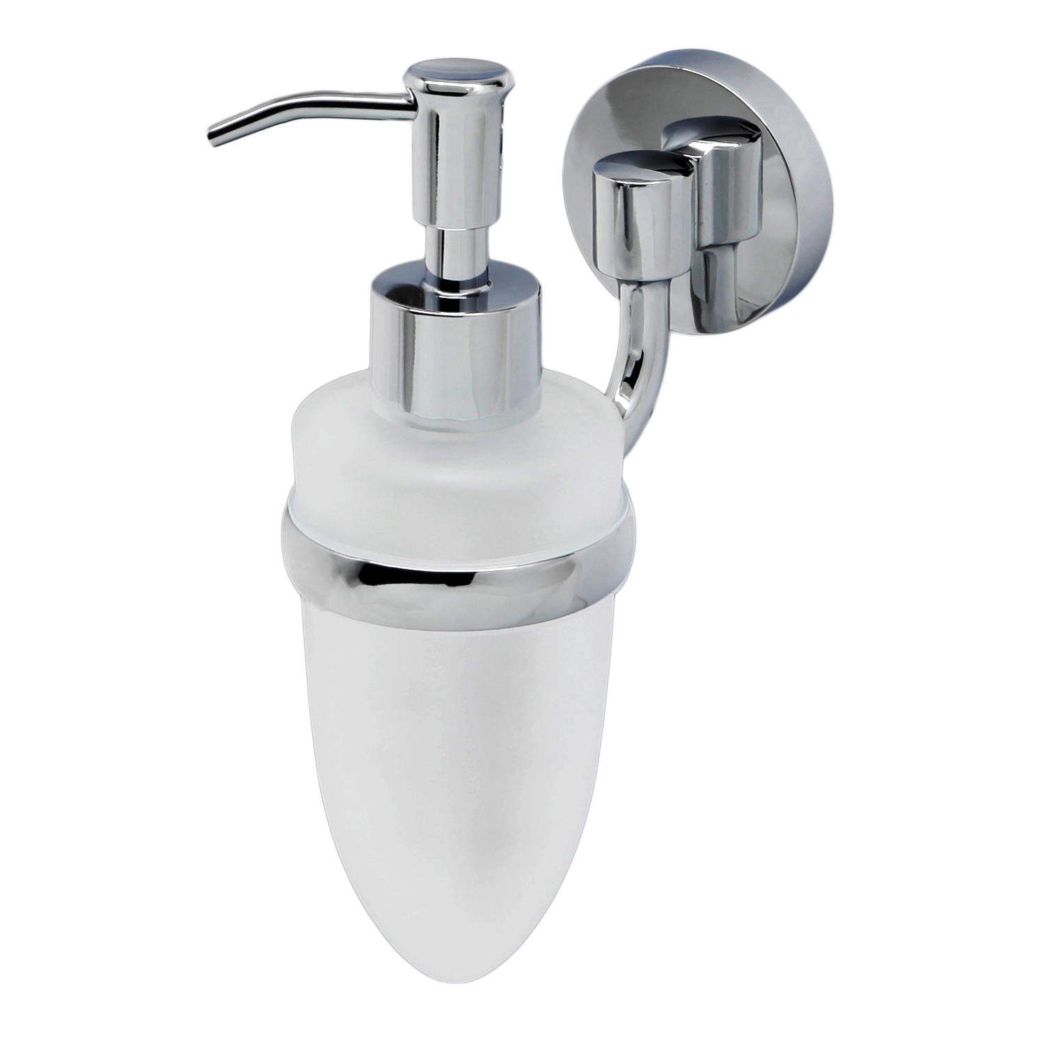 K-6299 Rhein Дозатор для жидкого мыла WasserKRAFT Rhein K-6200  - Вид №1