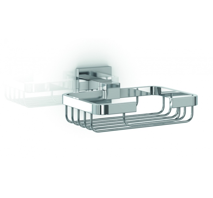 GW05 14 06 02 Genwec Мыльница латунная "Lucentum Series" 