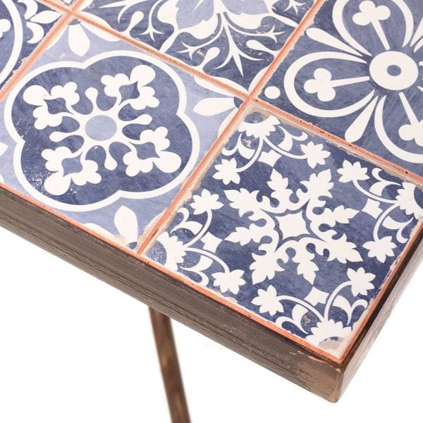 079587 Кафельный стол Francisco Segarra Agata Santreyd